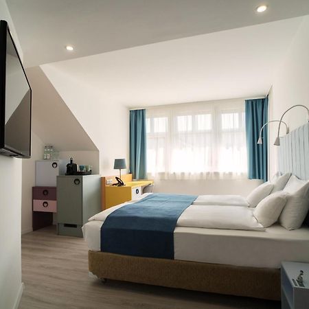 Hotel Civitas Sopron Exterior foto