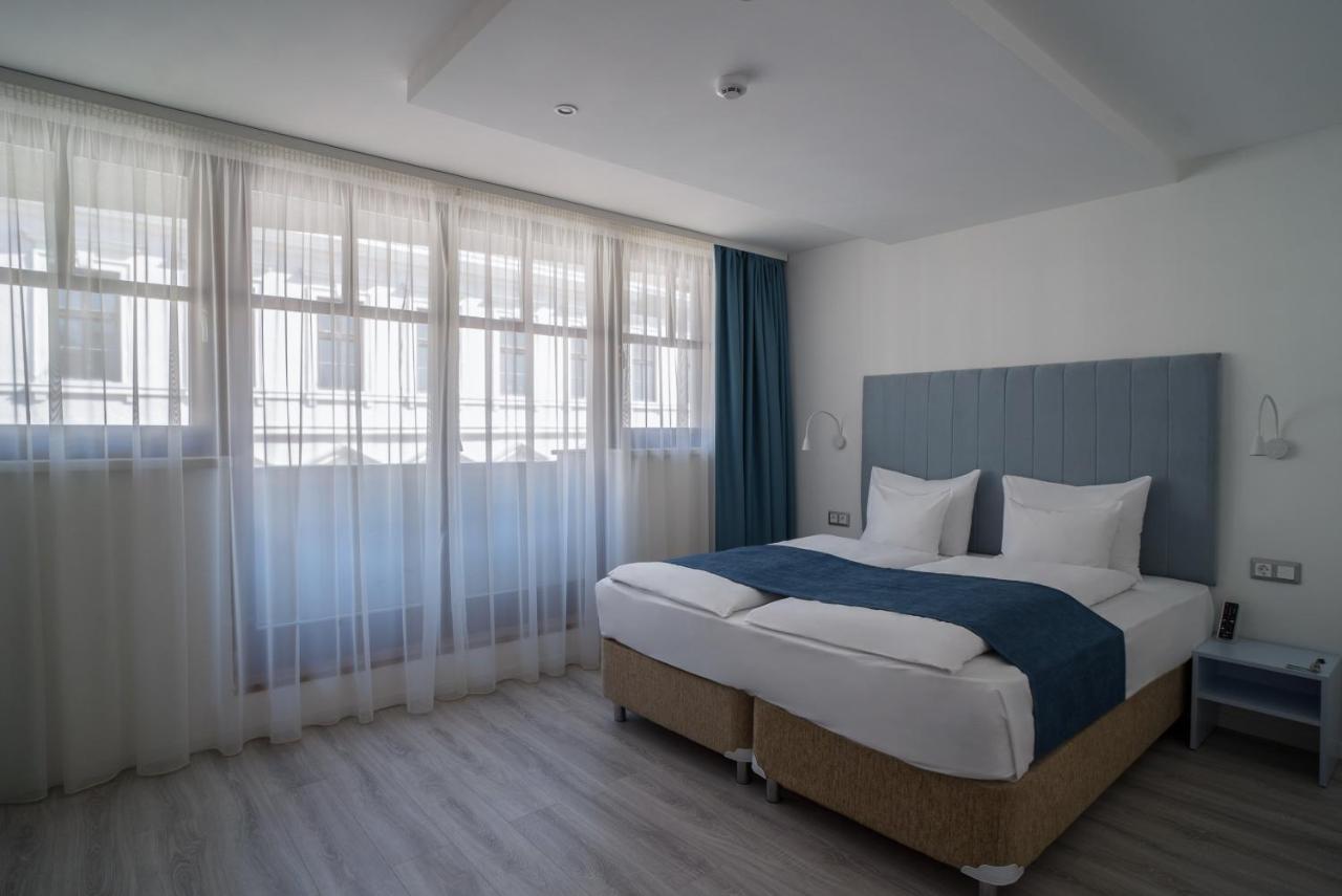 Hotel Civitas Sopron Exterior foto