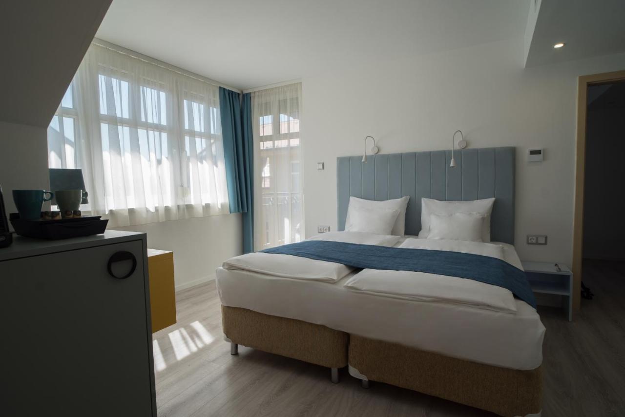 Hotel Civitas Sopron Exterior foto