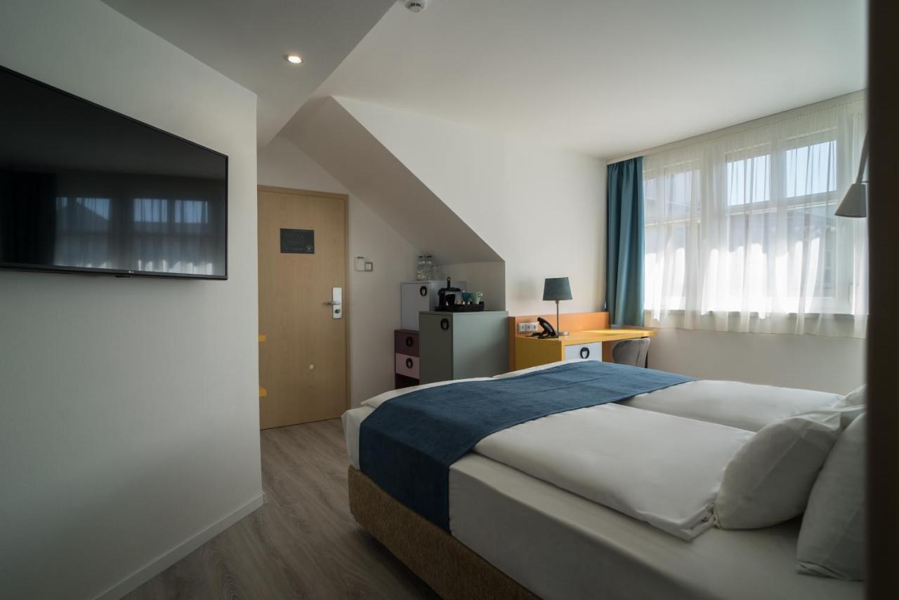 Hotel Civitas Sopron Exterior foto