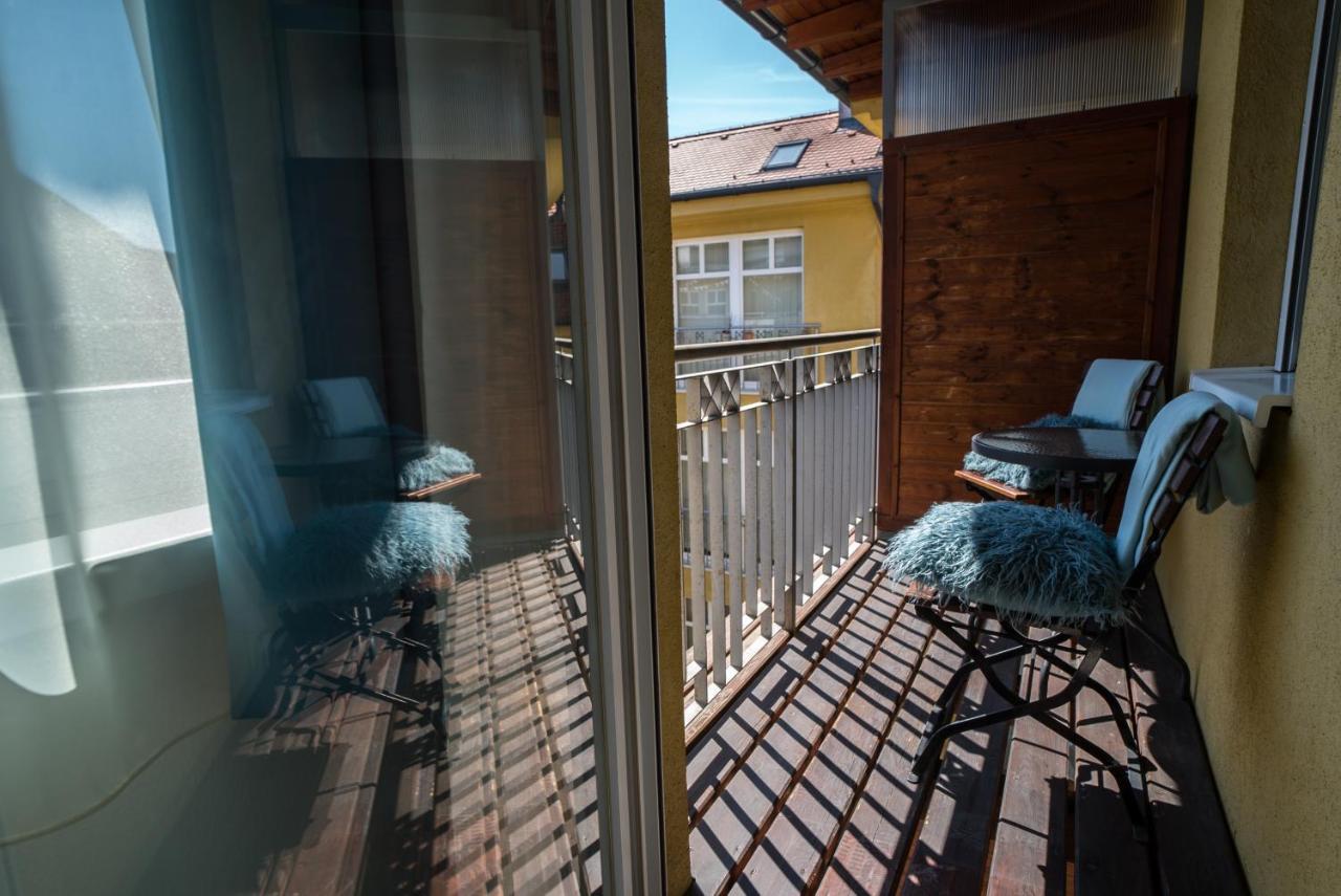 Hotel Civitas Sopron Exterior foto