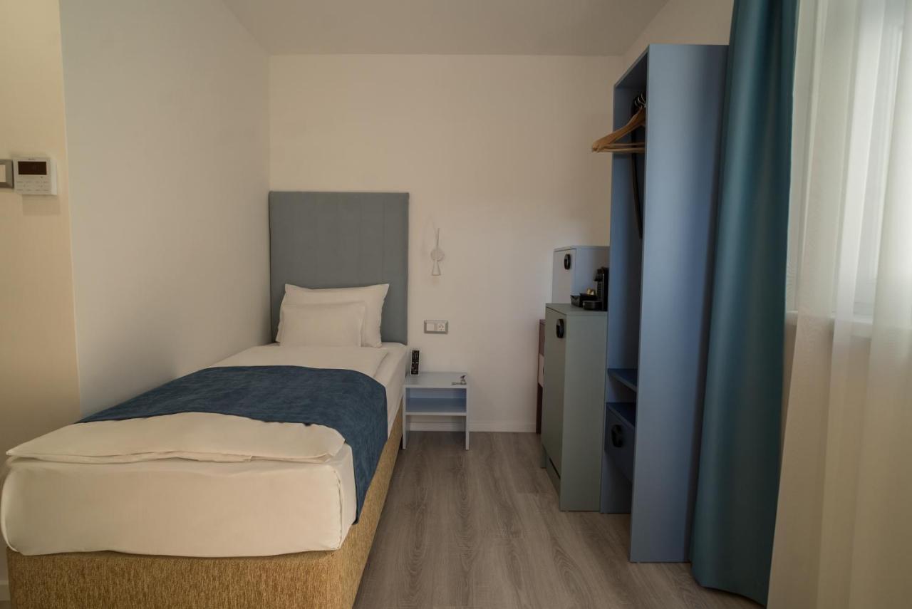 Hotel Civitas Sopron Exterior foto
