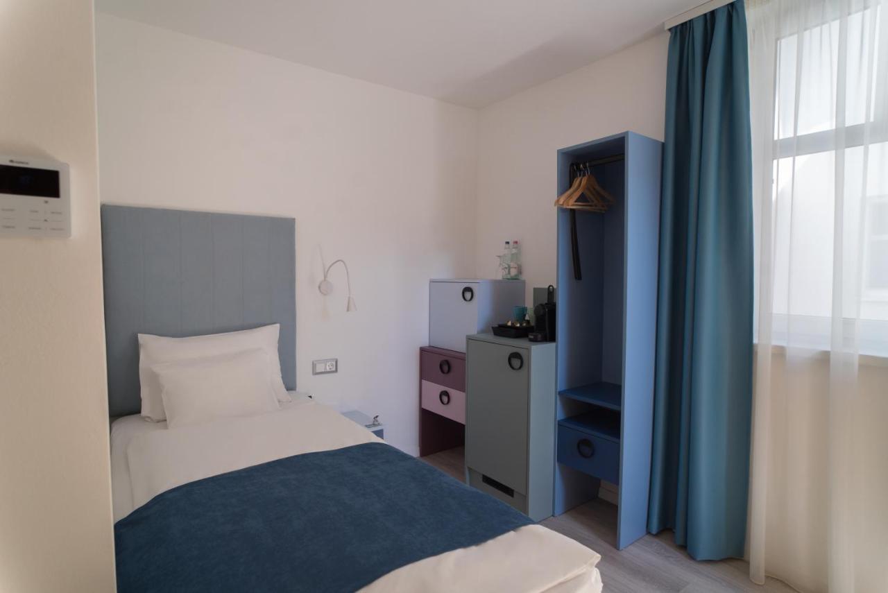 Hotel Civitas Sopron Exterior foto