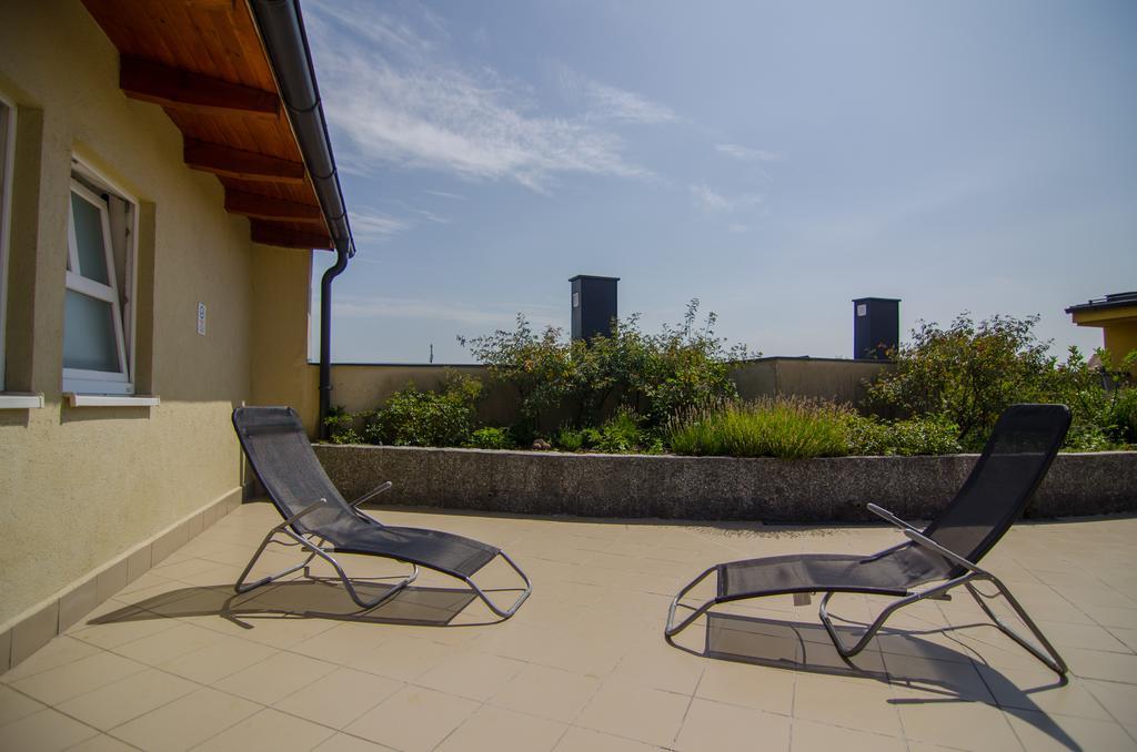 Hotel Civitas Sopron Exterior foto